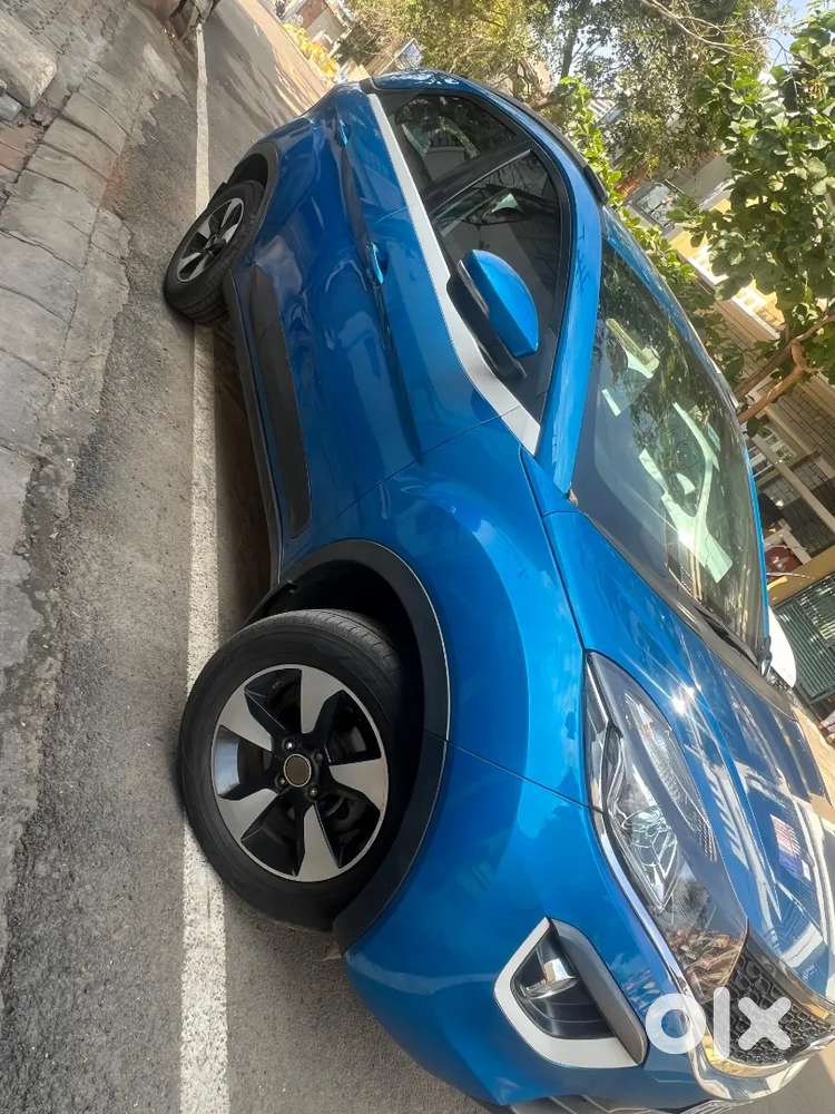 Tata Nexon 2019 Diesel 120000 Km Driven