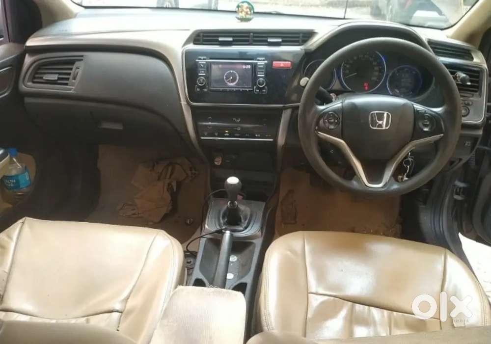 Honda City 2014 V Mt