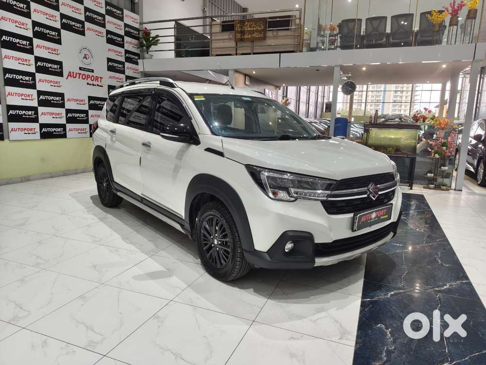 Maruti Suzuki XL6 Zeta AT, 2022, Petrol