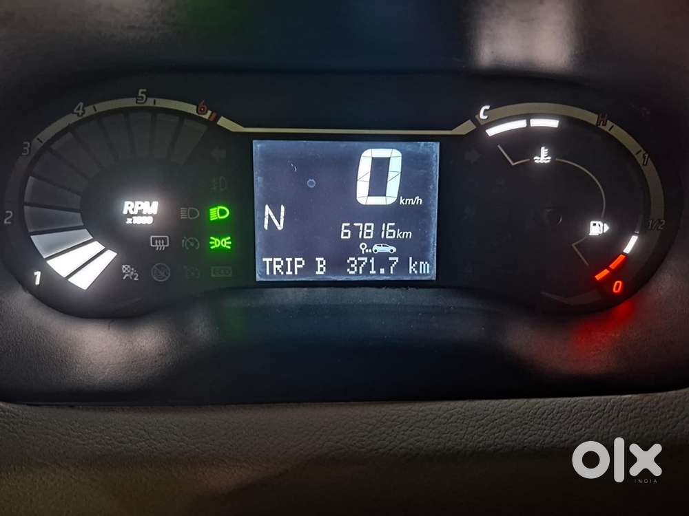 Nissan Magnite Petrol 2021