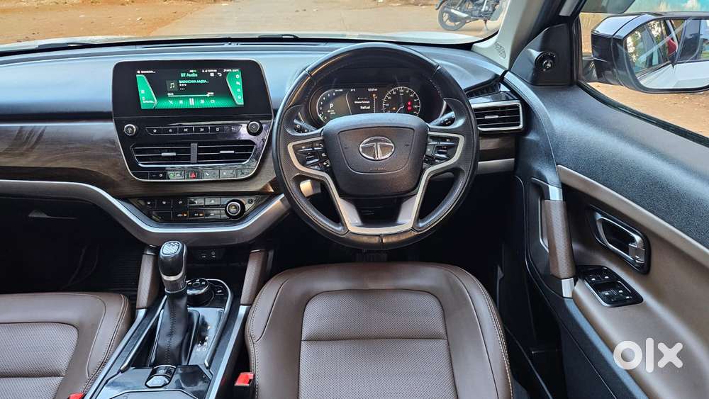 Tata Harrier 2.0 Kryotec Xza Plus (o) Red Dark Edition, 2022, Diesel