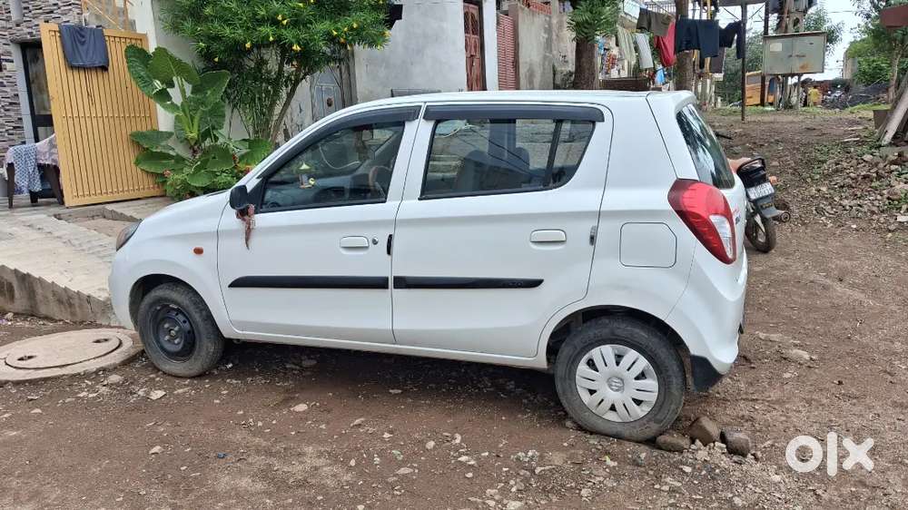 Maruti Suzuki Alto 2021
