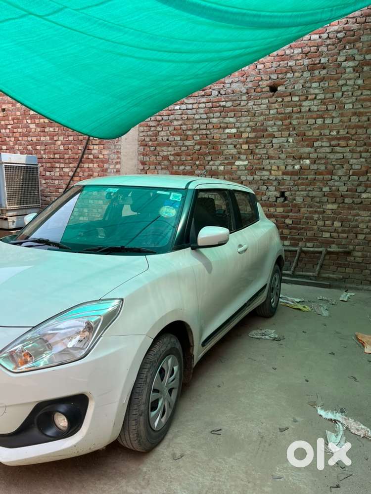 Maruti Suzuki Swift 2021
