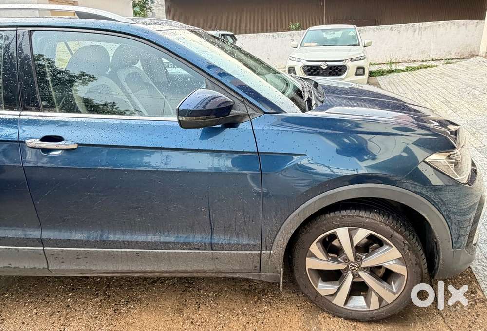 Volkswagen Tiguan 2024 Petrol Only 24756 Km Driven