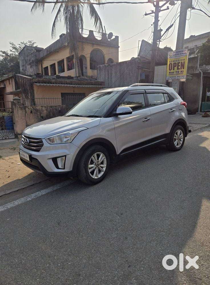 Hyundai Creta 1.6 Sx, 2016, Diesel
