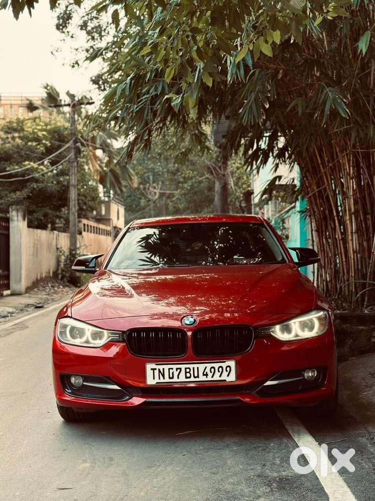 Bmw 3 Series 2015 Diesel Automatic