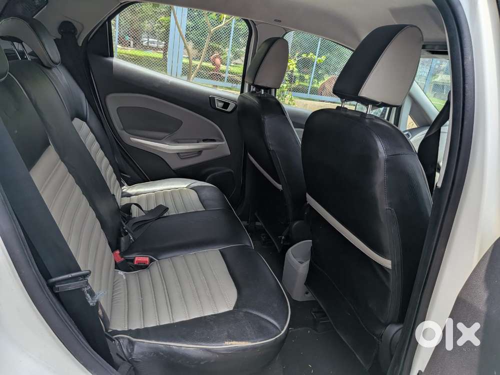 Ford Ecosport 1.5 Ti-vct Titanium (o), 2015, Petrol