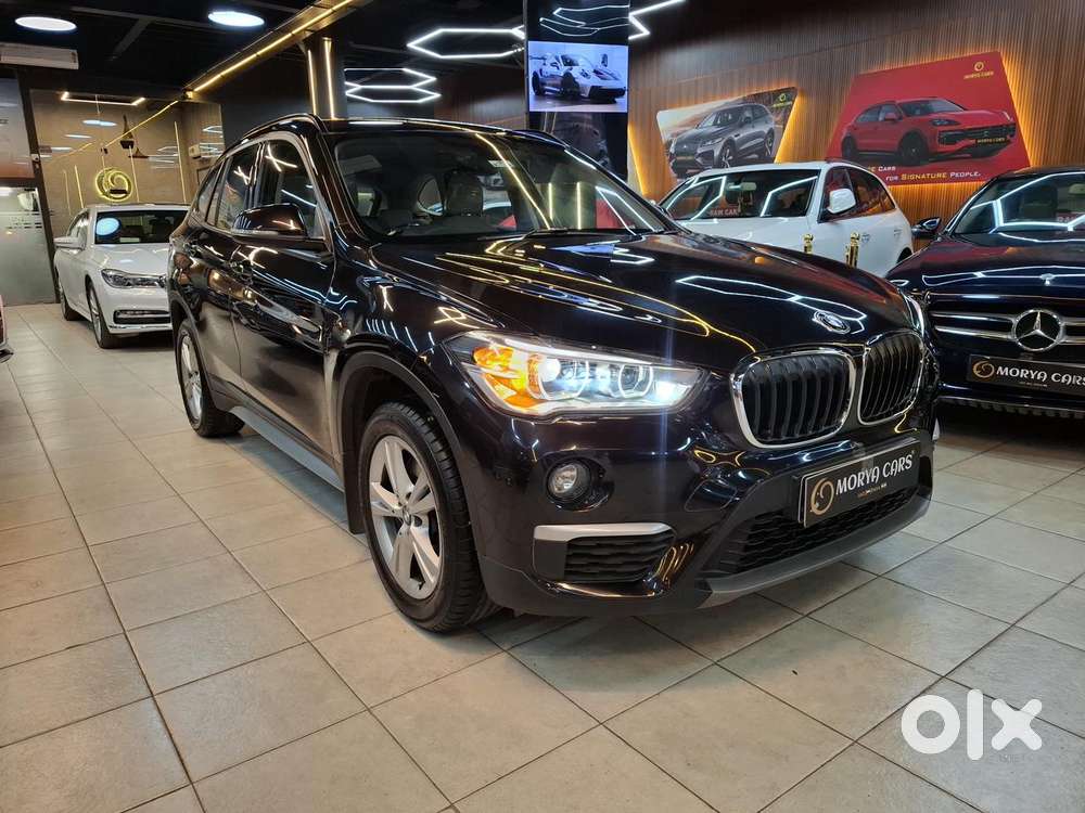 Bmw X1 Sdrive20d Expedition, 2018, Diesel
