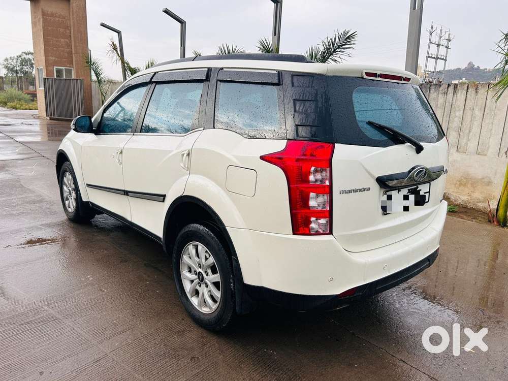 Mahindra Xuv500