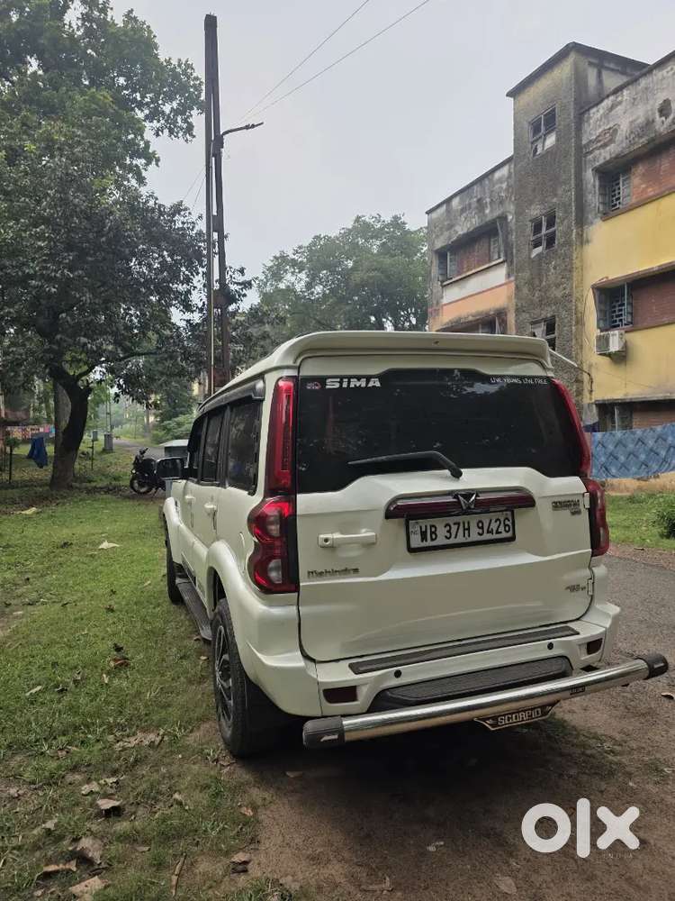 Mahindra Scorpio Diesel 2019