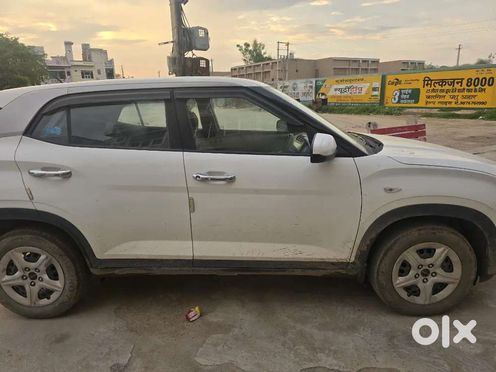 Hyundai Creta Diesel 2022