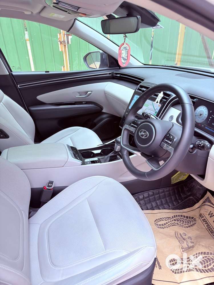Hyundai Tucson Diesel Signature 4wd 2023