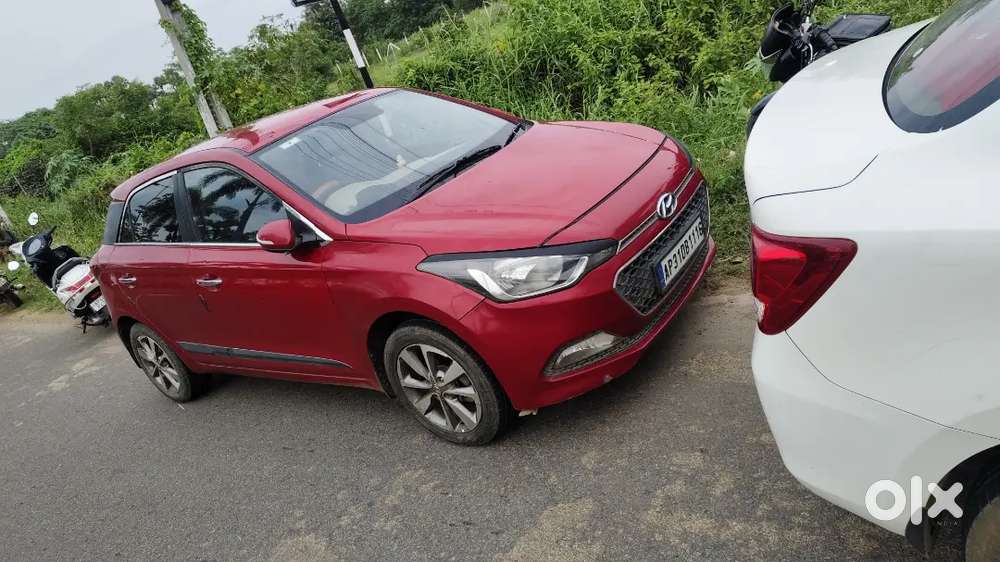 Hyundai I20 Asta 2016 Diesel Manual