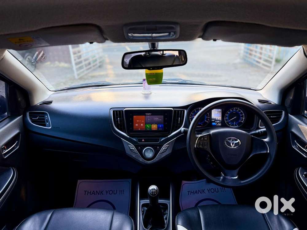 Toyota Glanza G, 2020, Petrol