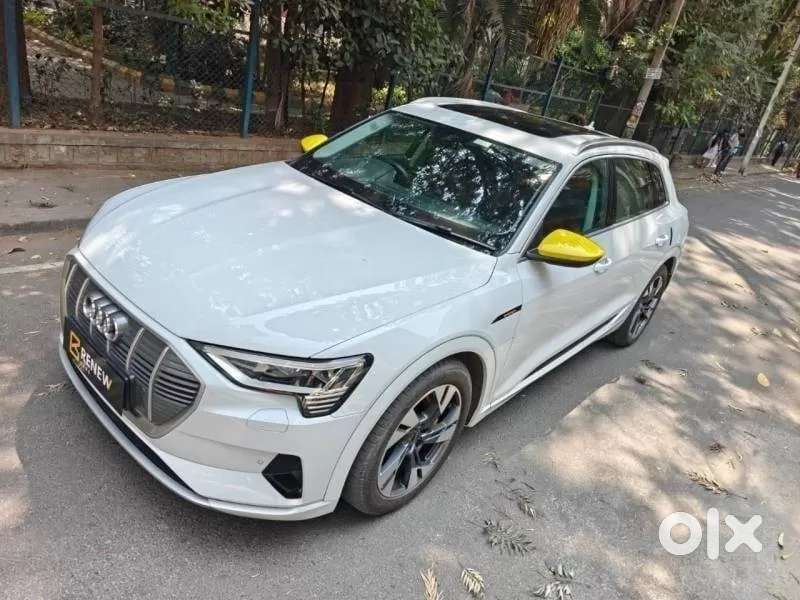 Audi E-tron, 2022, Electric
