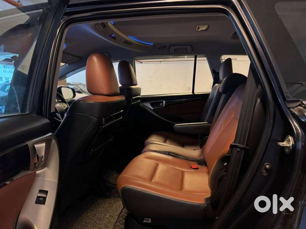 Toyota Innova Crysta 2.4 Z 7 Str, 2022, Diesel