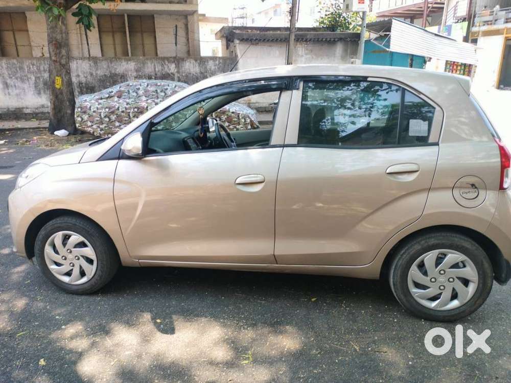 Hyundai Santro Asta, 2021, Petrol