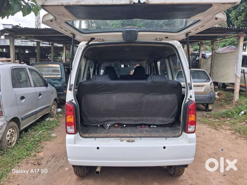 Maruti Suzuki Eeco 7 Seater Standard, 2020, Petrol
