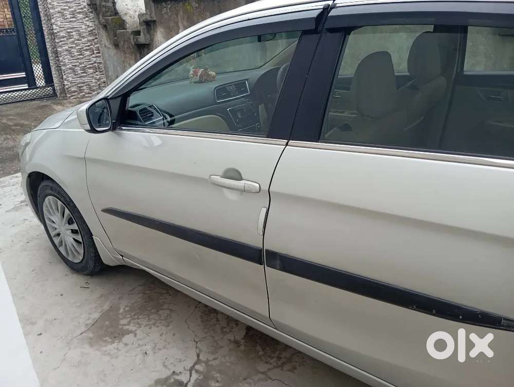 Maruti Suzuki Ciaz 2018.