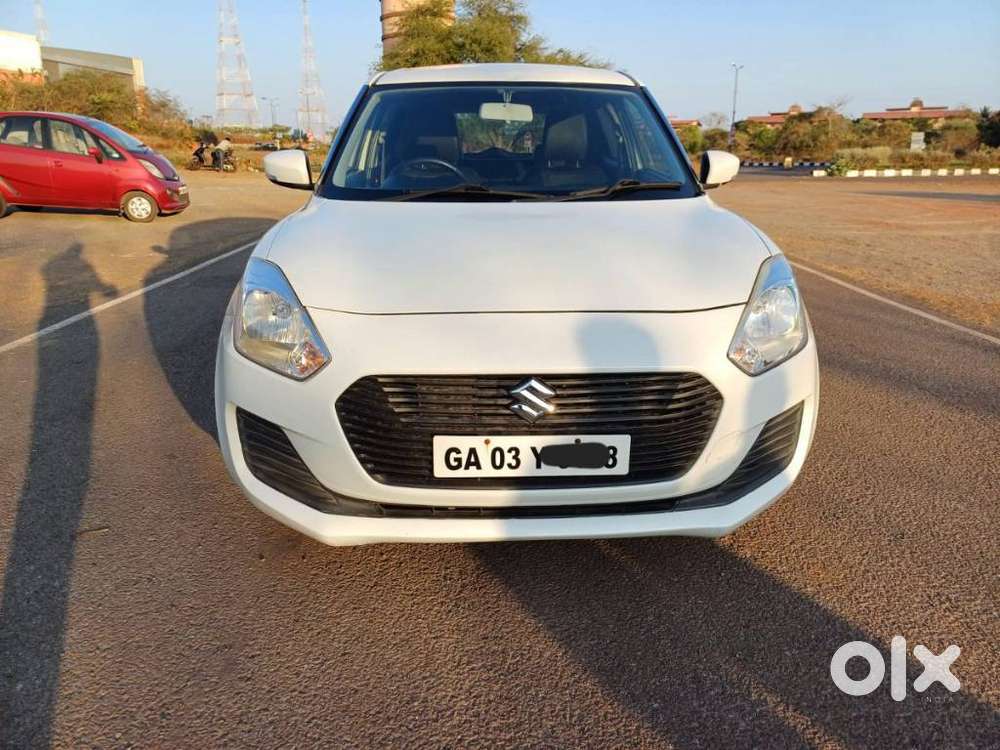 Maruti Suzuki Swift Amt Vxi, 2018, Petrol