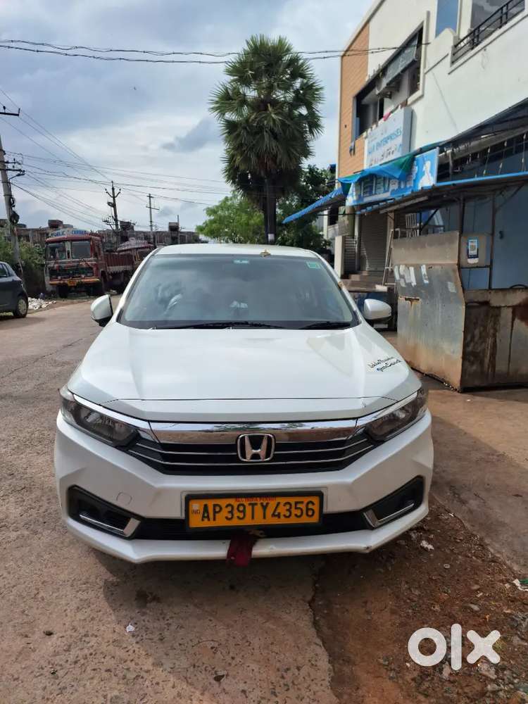Honda Amaze 2021