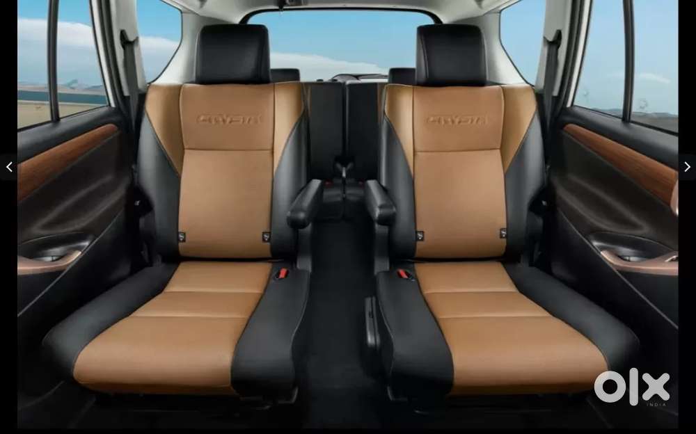 Toyota Innova Crysta, 2026, Diesel