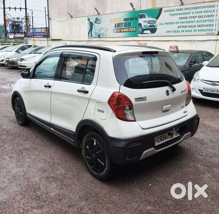 Maruti Suzuki Celerio X Zxi Option, 2018, Petrol