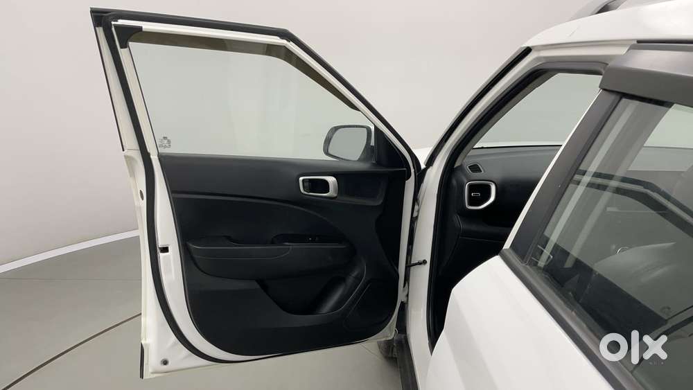 Hyundai Venue Sx Plus Turbo Dct, 2021, Petrol