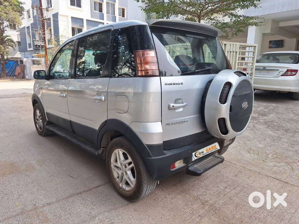 Mahindra Nuvosport N8 Amt, 2016, Diesel