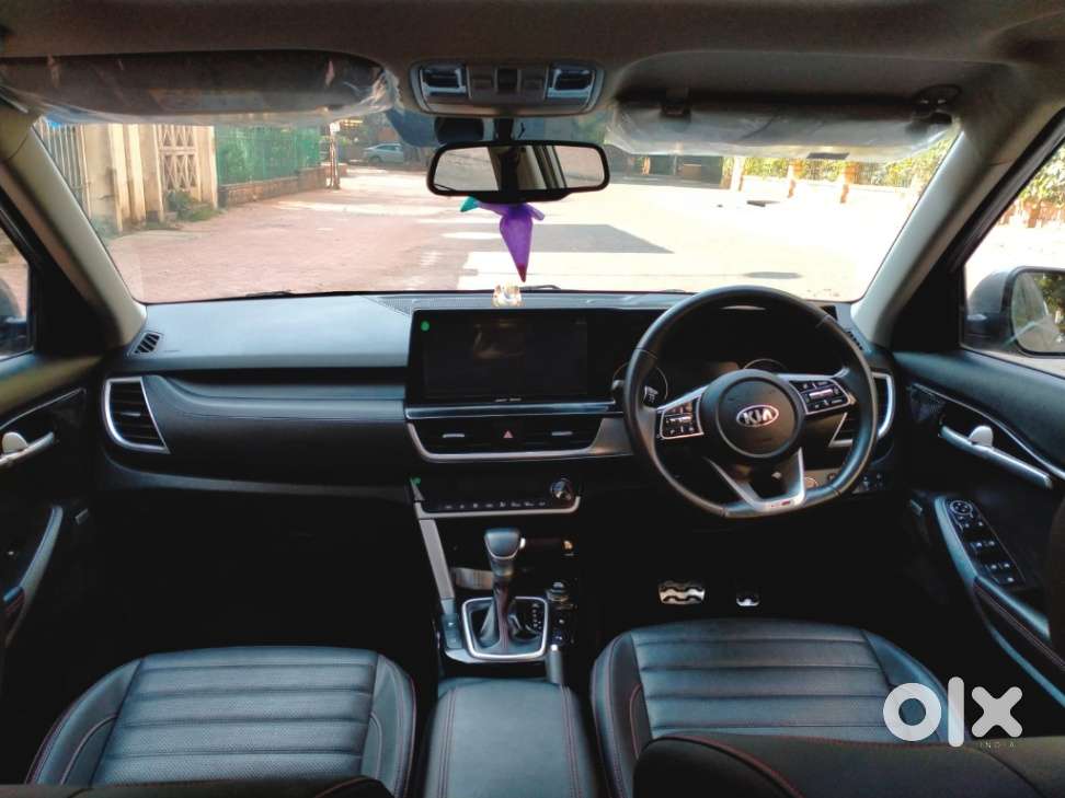 Kia Seltos 1.4 Gtx+ Turbo Gdi Petrol At, 2020, Petrol
