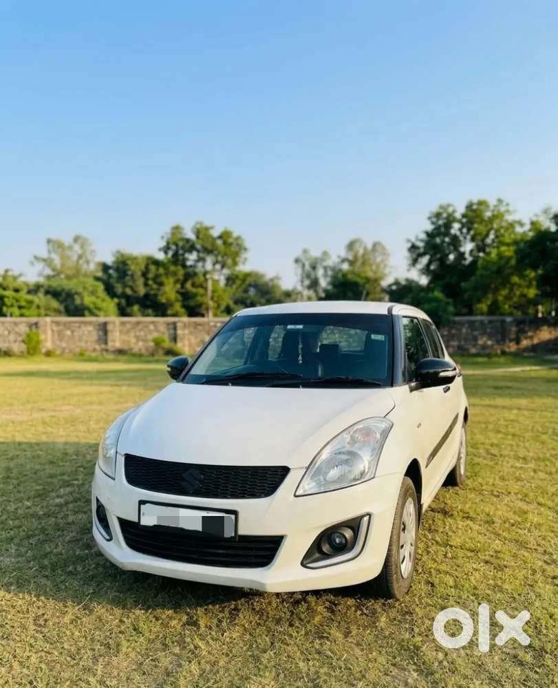 Maruti Suzuki Swift 2013