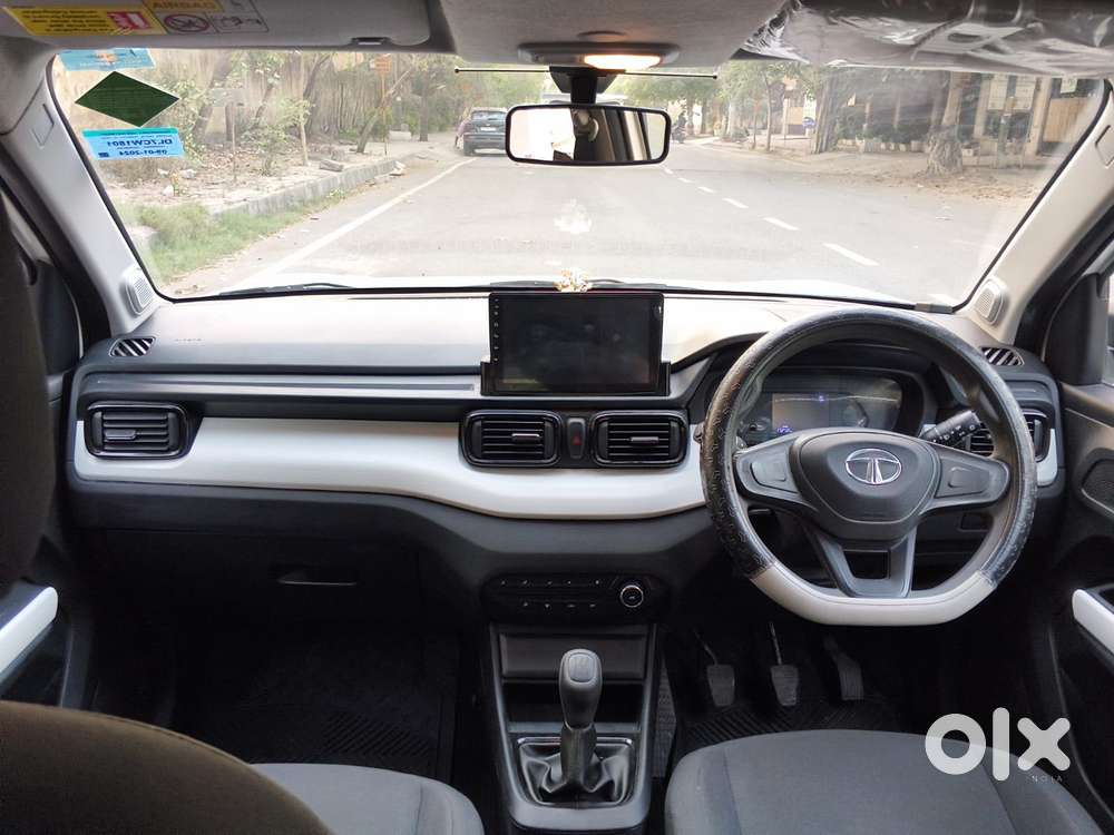 Tata Punch Pure Icng, 2024, Petrol