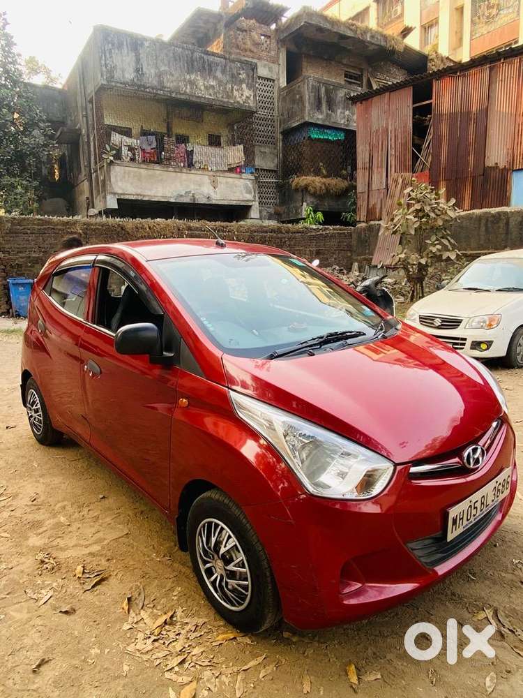 Hyundai Eon 2012 Petrol Good Condition