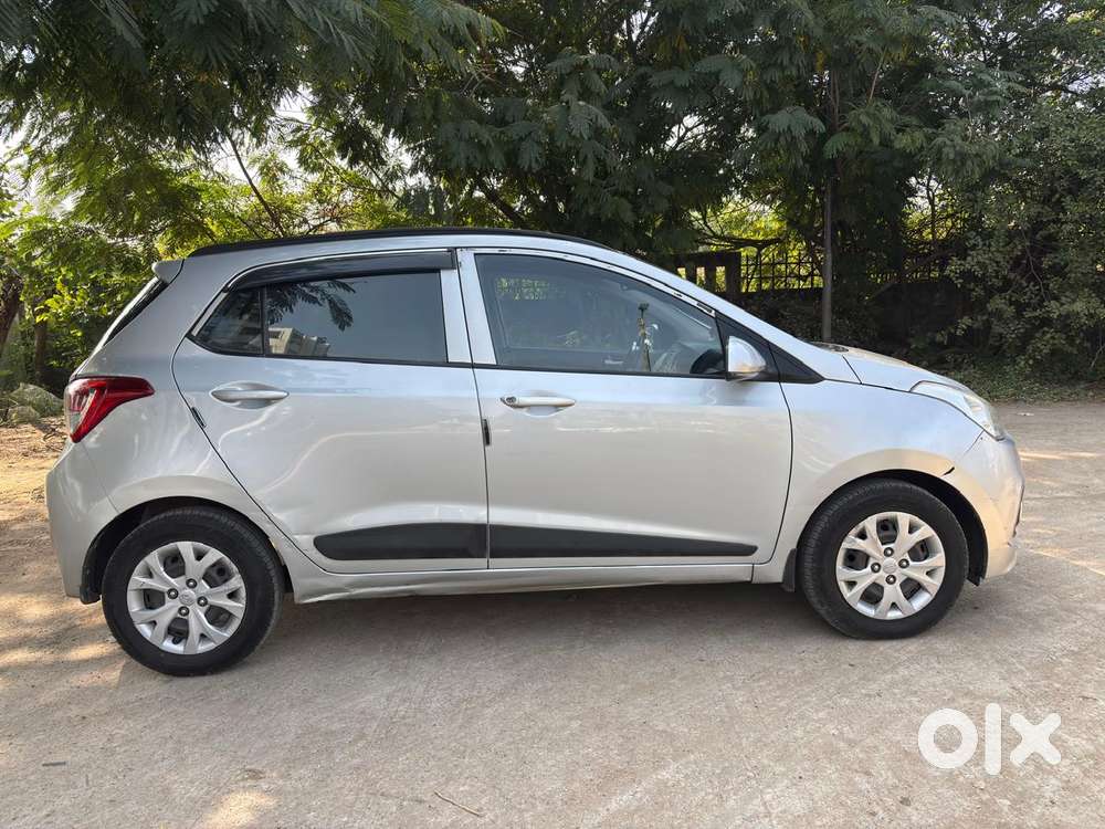 Hyundai Grand I10, 2015, Petrol