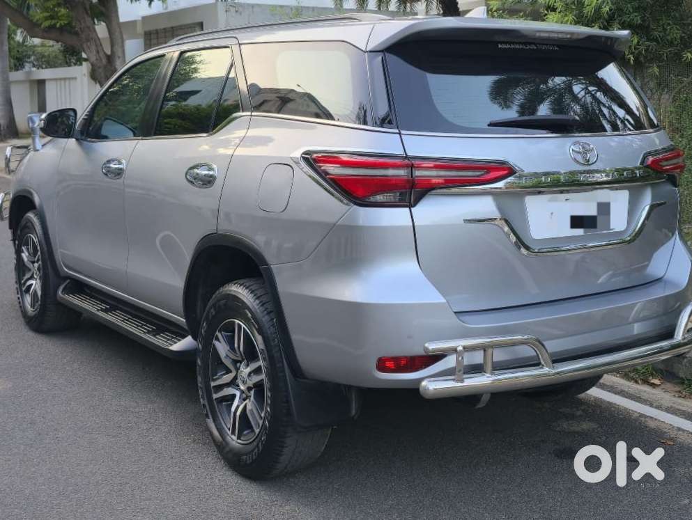 Toyota Fortuner 3.0 4x2 Mt, 2021, Diesel