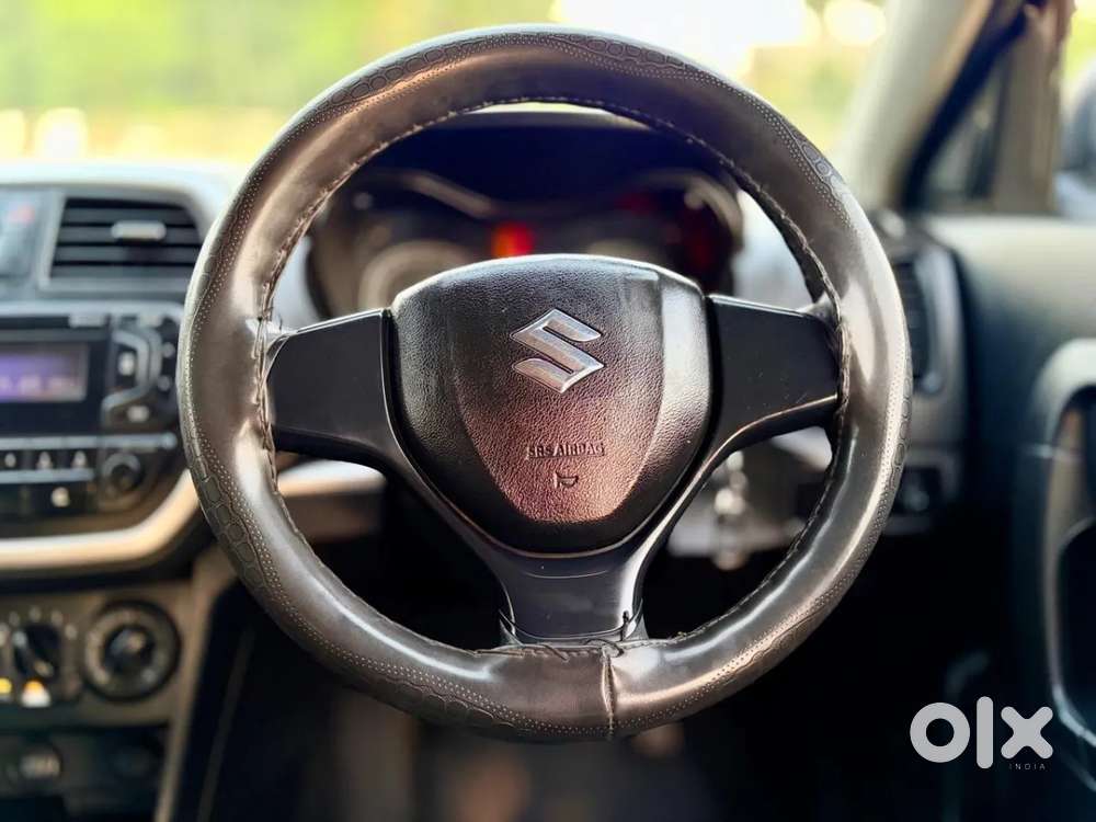 Maruti Suzuki Vitara Brezza 1.5 Lxi, 2021, Petrol