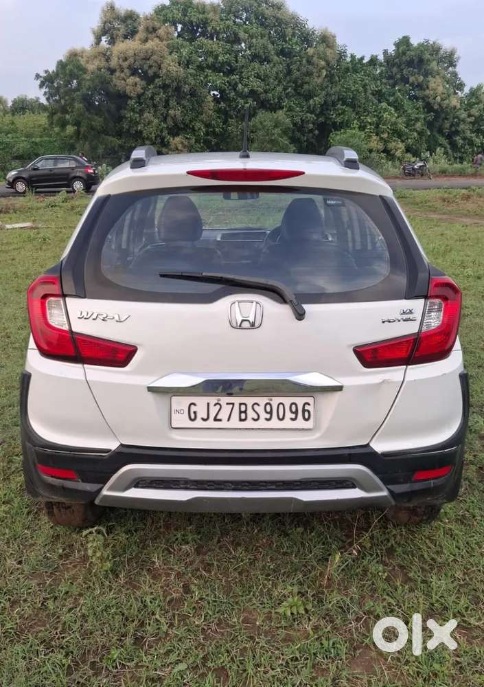 Honda Wr-v 1.5 Vx I-dtec, 2017, Diesel