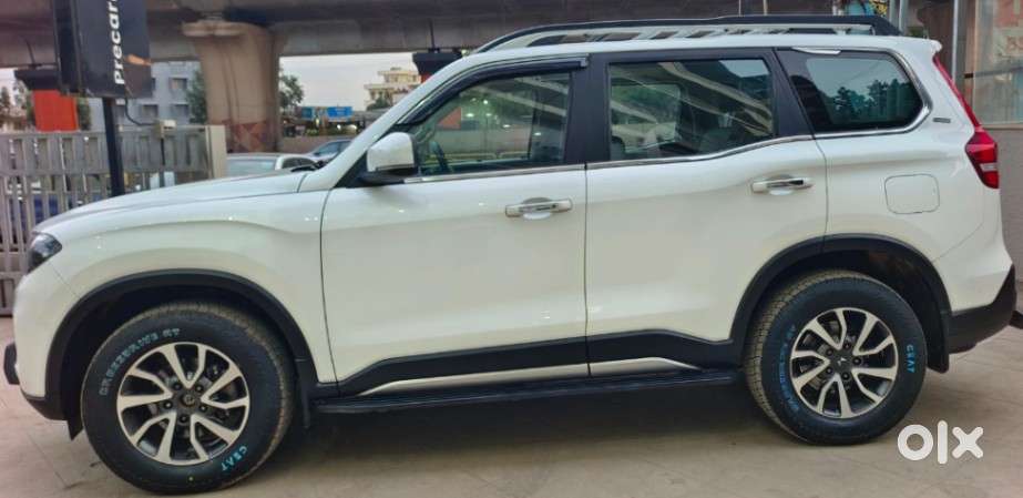 Mahindra Scorpio-n 2.2 Z8 L Diesel At 4wd 7 Str, 2023, Diesel