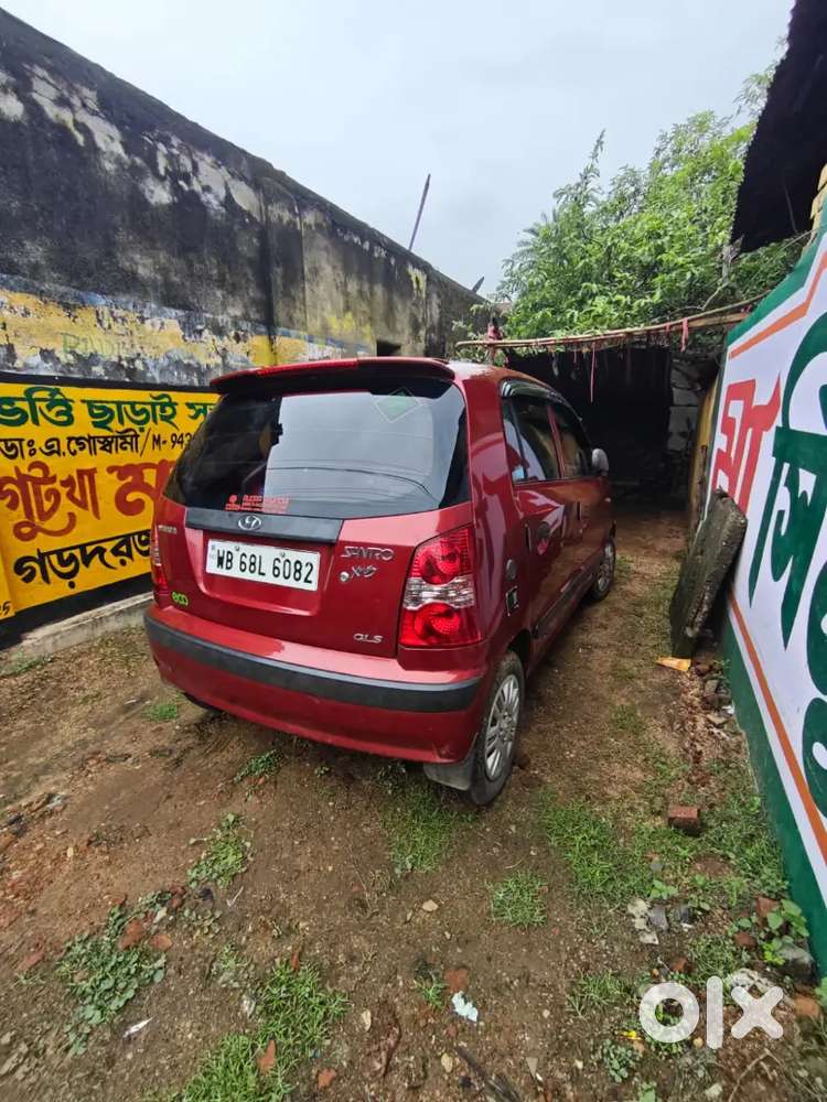 Hyundai Santro 2012 Lpg 41 Km Driven