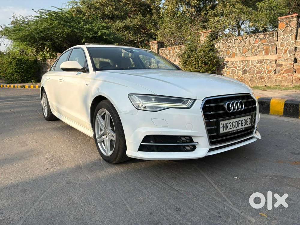 Audi A6 35 Tdi S Line Matrix, 2017, Diesel