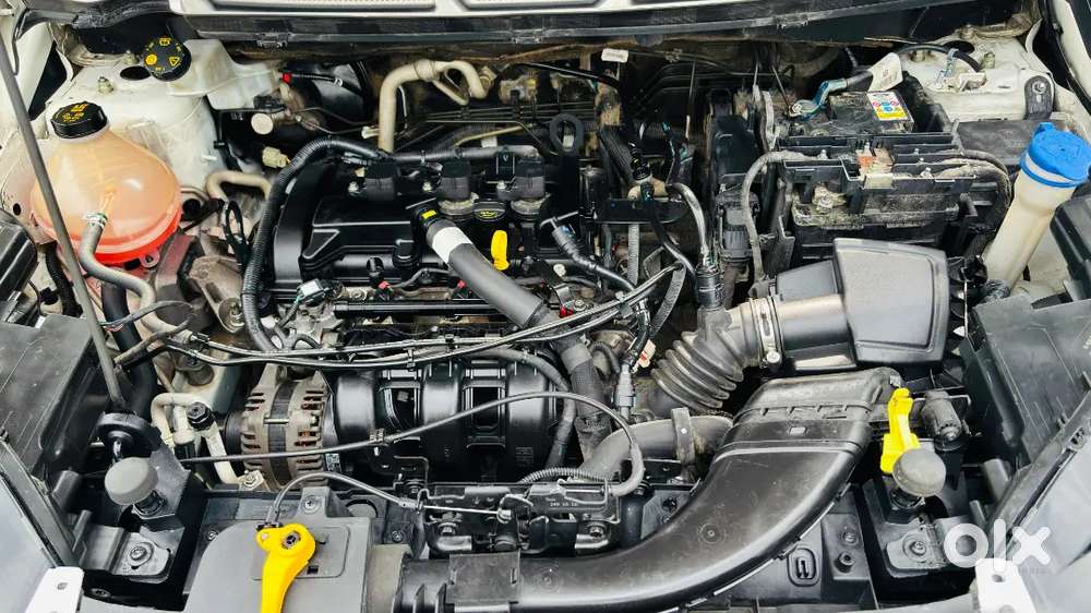 Ford Ecosport Titanium 2021 1.5