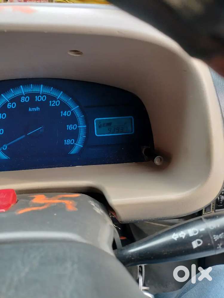 Maruti Suzuki Eeco 2015 Lpg Good Condition