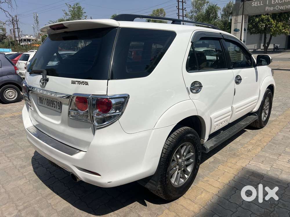 Toyota Fortuner 3.0 4x4 Automatic, 2013, Diesel