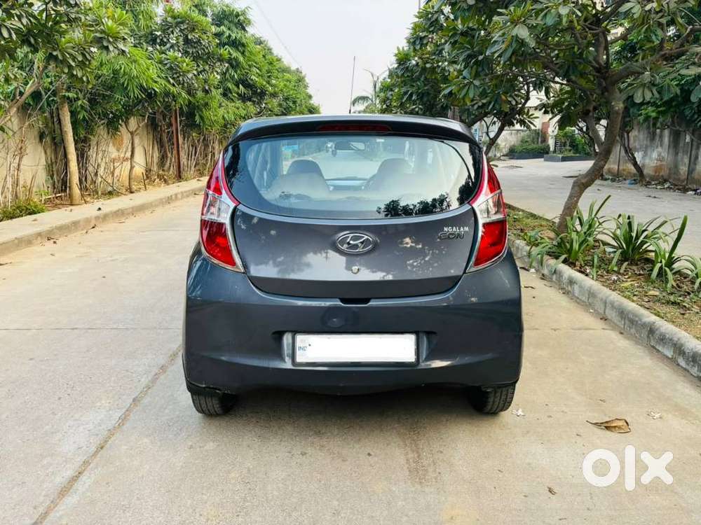 Hyundai Eon 1.0 Kappa Magna Plus, 2017, Petrol