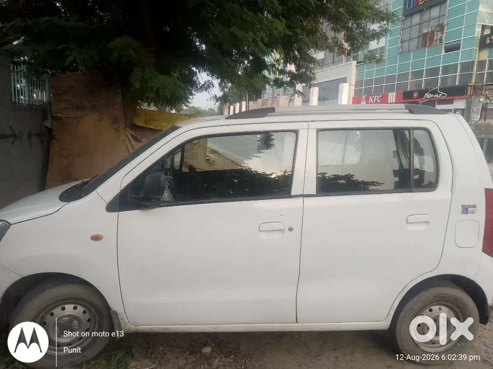 Maruti Suzuki Wagon R Lxi 2016