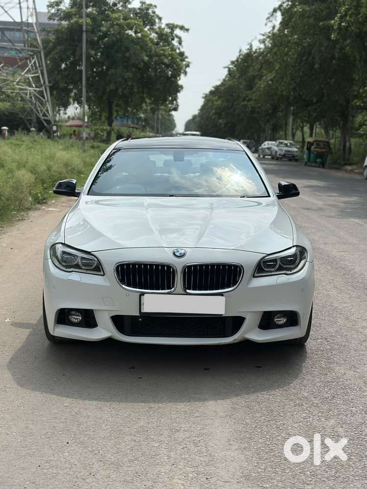 Bmw 5 Series 2.0 520d, 2017, Diesel