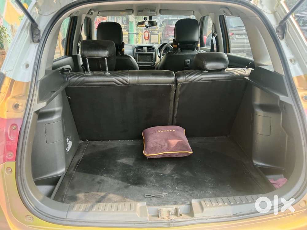 Maruti Suzuki Vitara Brezza Zdi+ Dual Tone Mt, 2016, Diesel