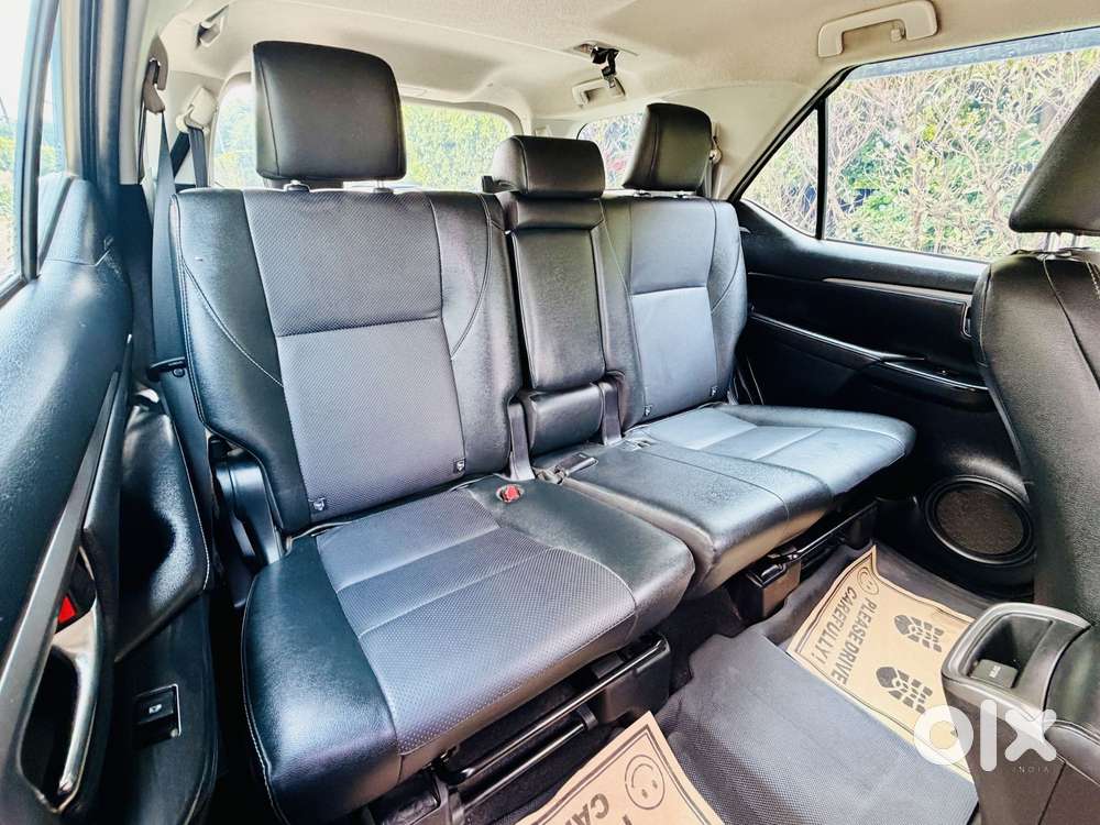Toyota Fortuner Sigma 4 At Diesel, 2023, Diesel