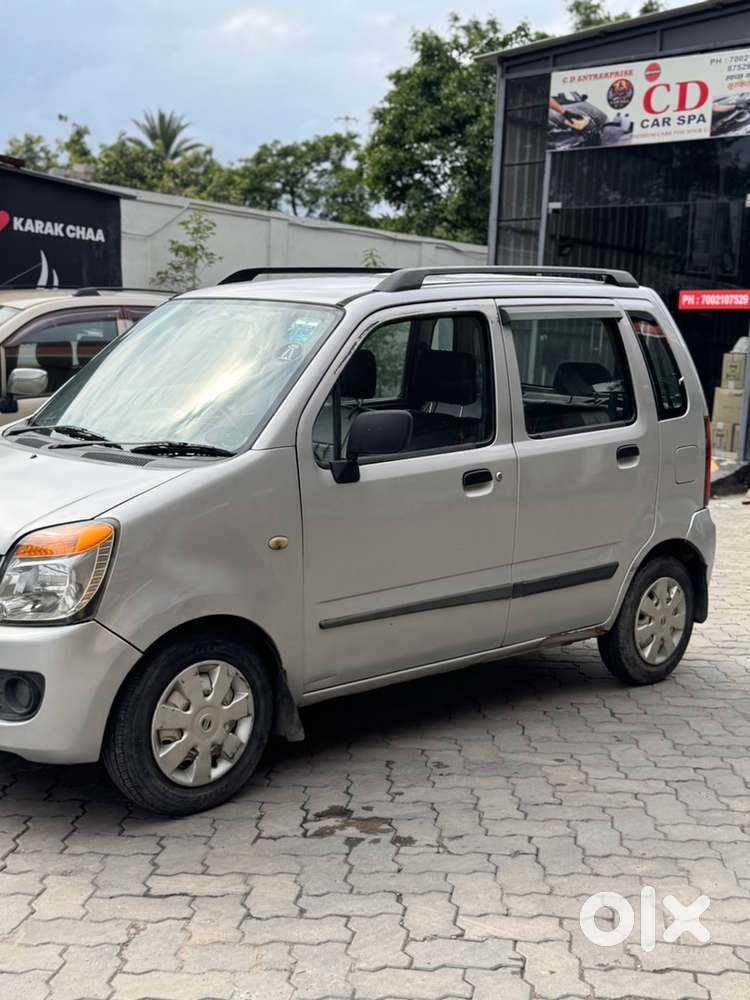 Maruti Suzuki Wagon R 2009