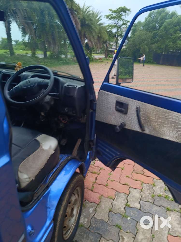Maruti Suzuki Omni E Mpi Std Bsiv, 2009, Cng & Hybrids